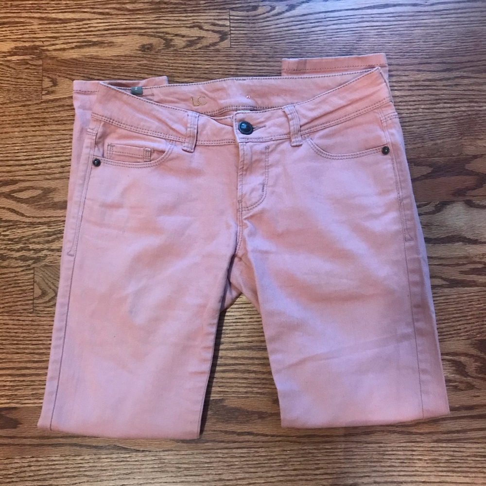 Women’s Lauren Conrad Dusty Rose Jeans